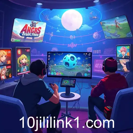 10JILI link