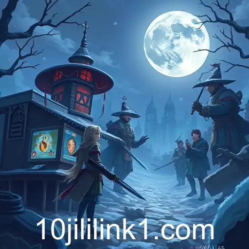 The Evolution of Online Gaming Links