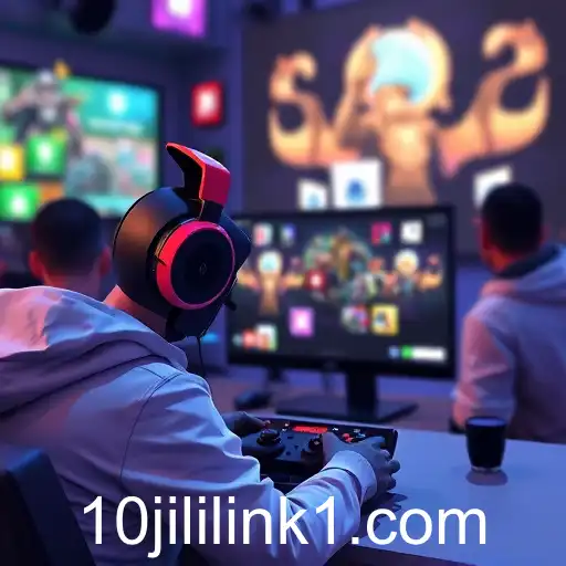 10JILI link